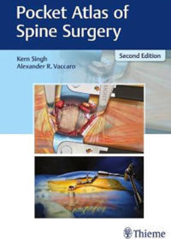 Pocket Atlas of Spine Surgery
