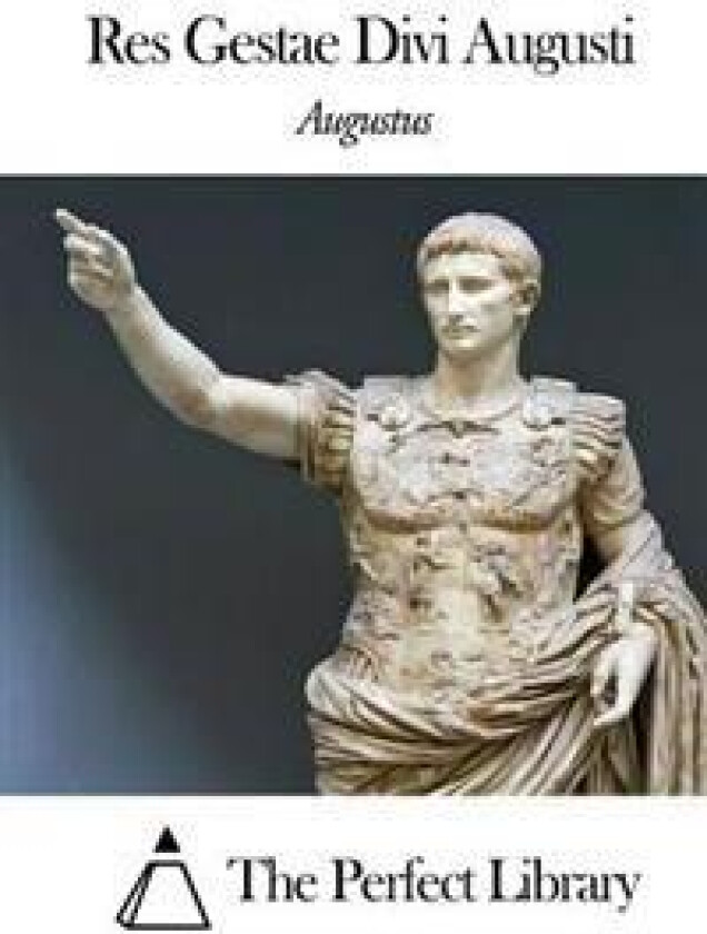 Res Gestae Divi Augusti