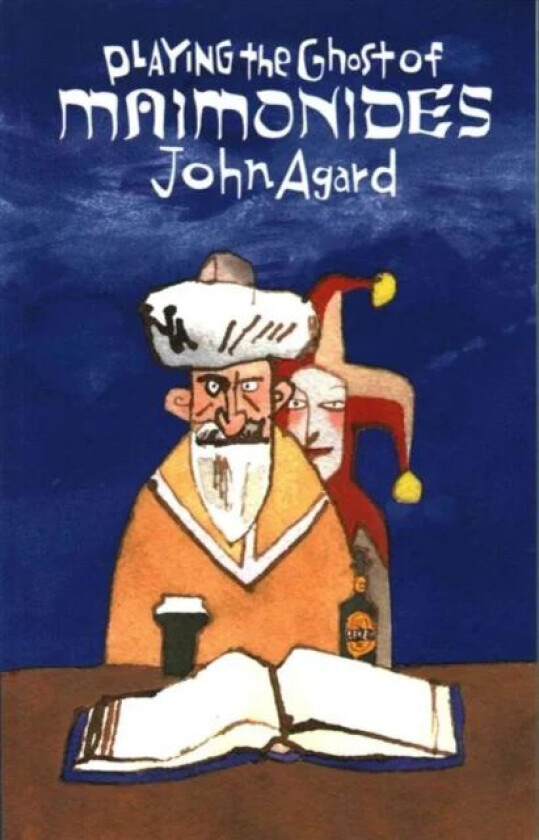 Playing the Ghost of Maimonides av John Agard