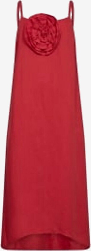 Kjole cmNatuli-dress - Rød