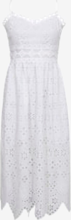 Kjole cmGia-dress - Hvit