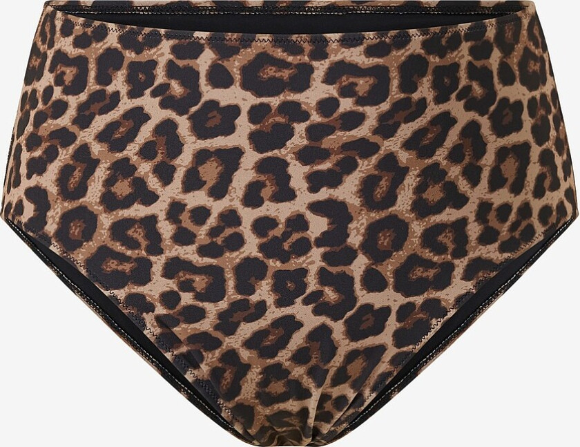 Bikinitruser caAnne Hw Brief Aop - Brun