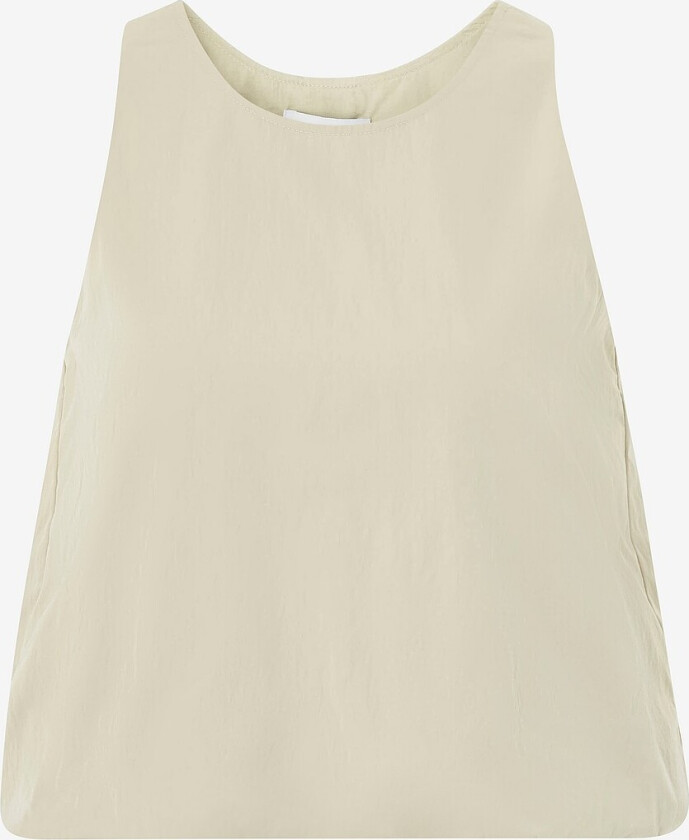 Topp Lr-lea 1 - Beige