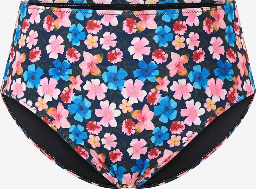 Bikinitruser caAnne Hw Brief Aop - Flerfarget
