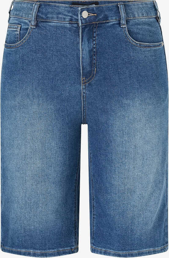 Jeans-shorts jElla Bermuda - Blå