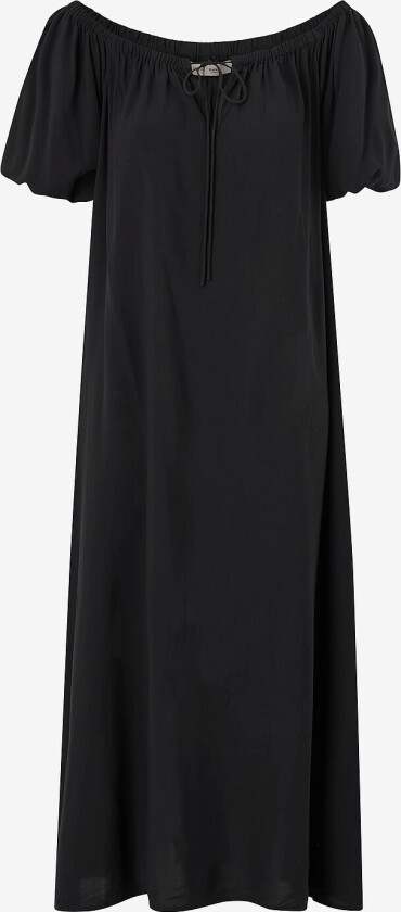 Kjole Baloo Off Shoulder - Svart