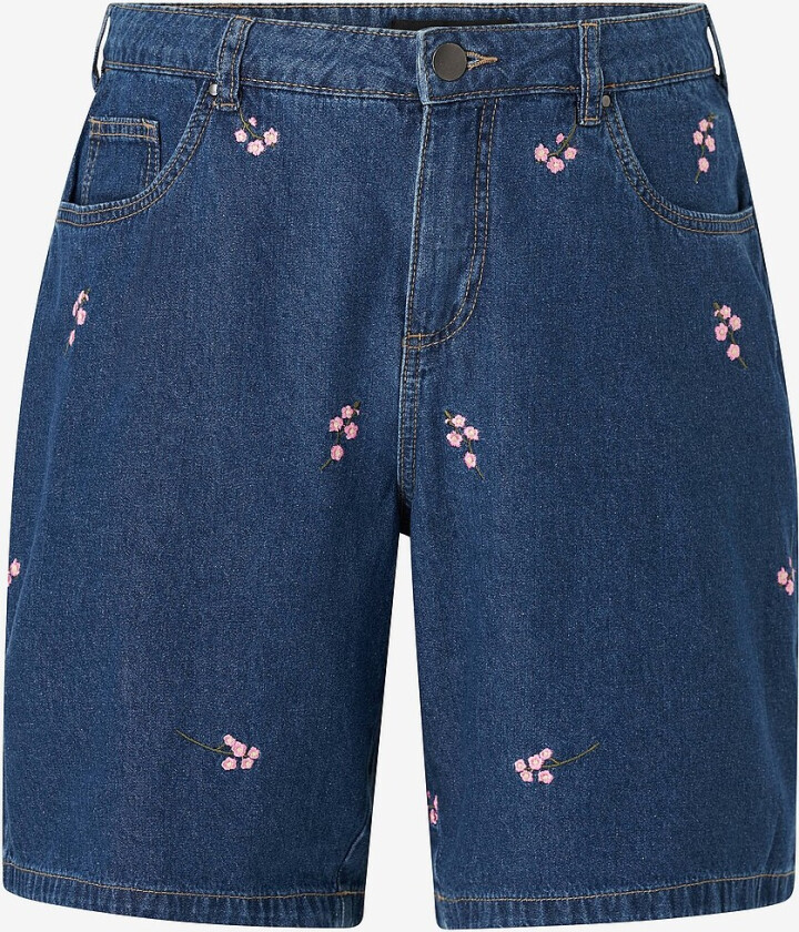 Jeans-shorts jEva Embroidery Shorts
