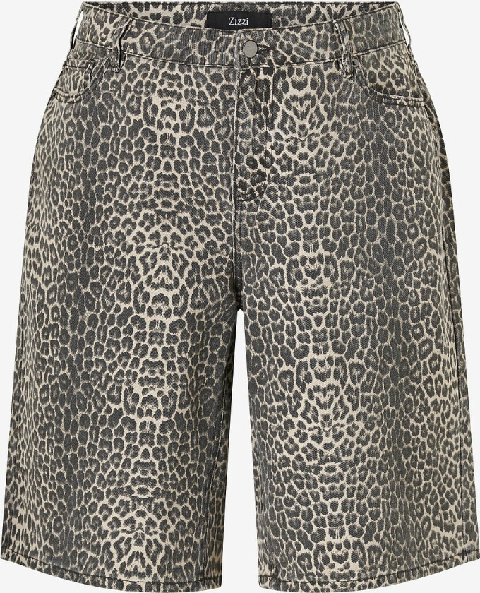 Jeans-shorts jLeona Bermuda Shorts - Brun