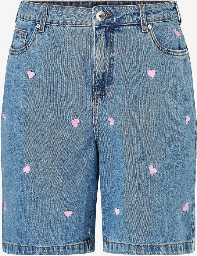 Jeans-shorts jElena - Blå