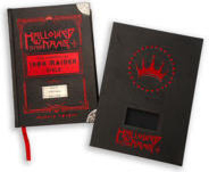 Hallowed By Their Name: The Unofficial Iron Maiden Bible