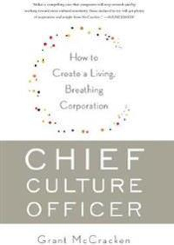 Chief Culture Officer