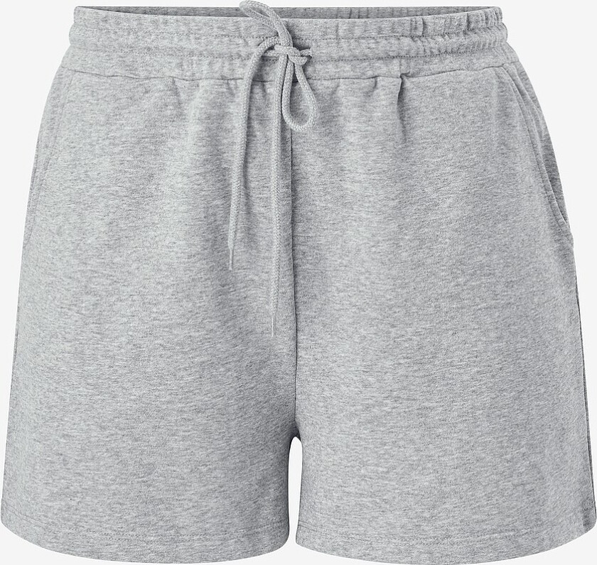 Sweatshorts pcChilli Summer HW Shorts Noos - Grå