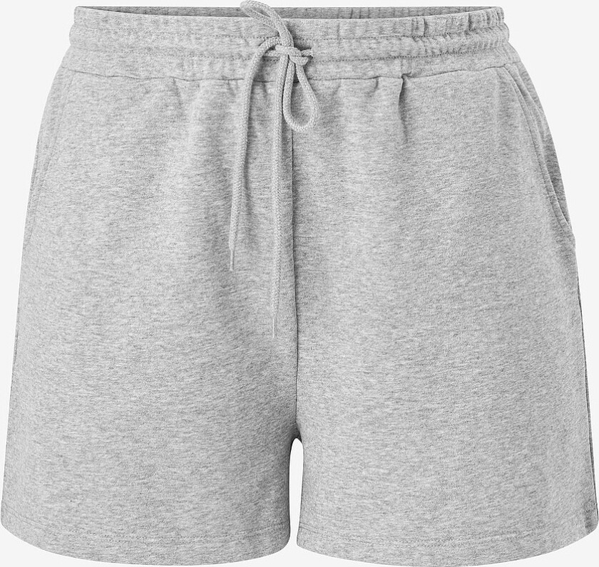 Sweatshorts pcChilli Summer HW Shorts Noos - Grå