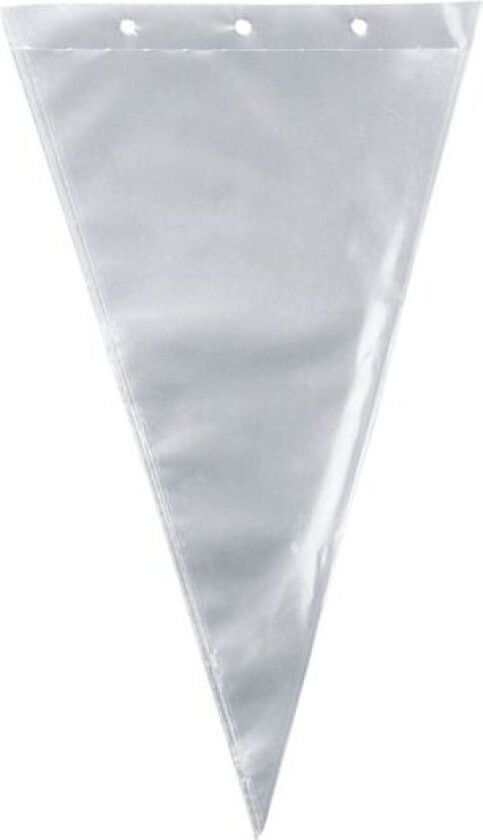 Engangssprøyteposer 45 cm 48 stk