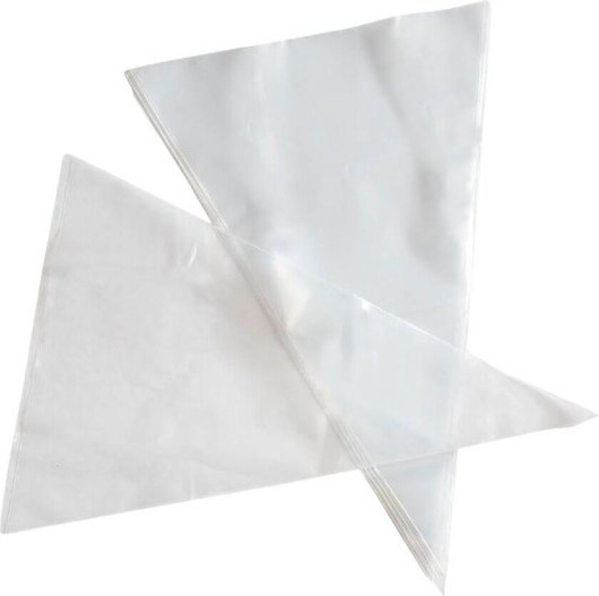 Engangssprøyteposer 35 cm 10 stk