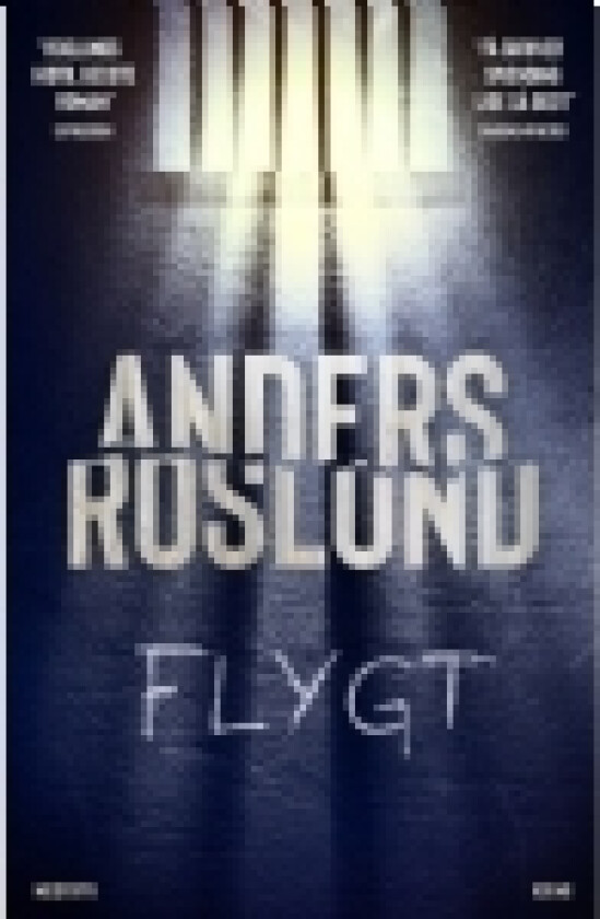 Fly | Anders Roslund | Språk: Dansk