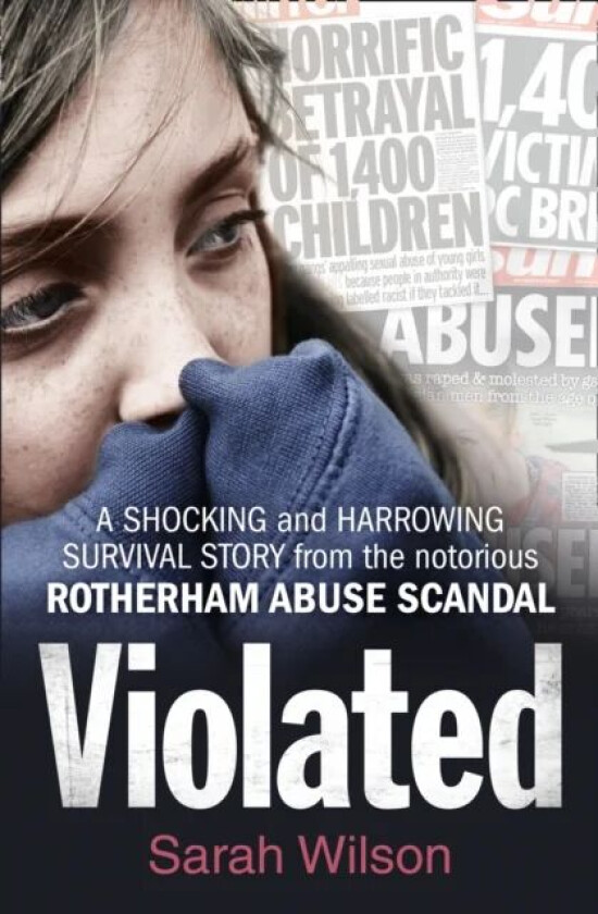 Violated av Sarah Wilson