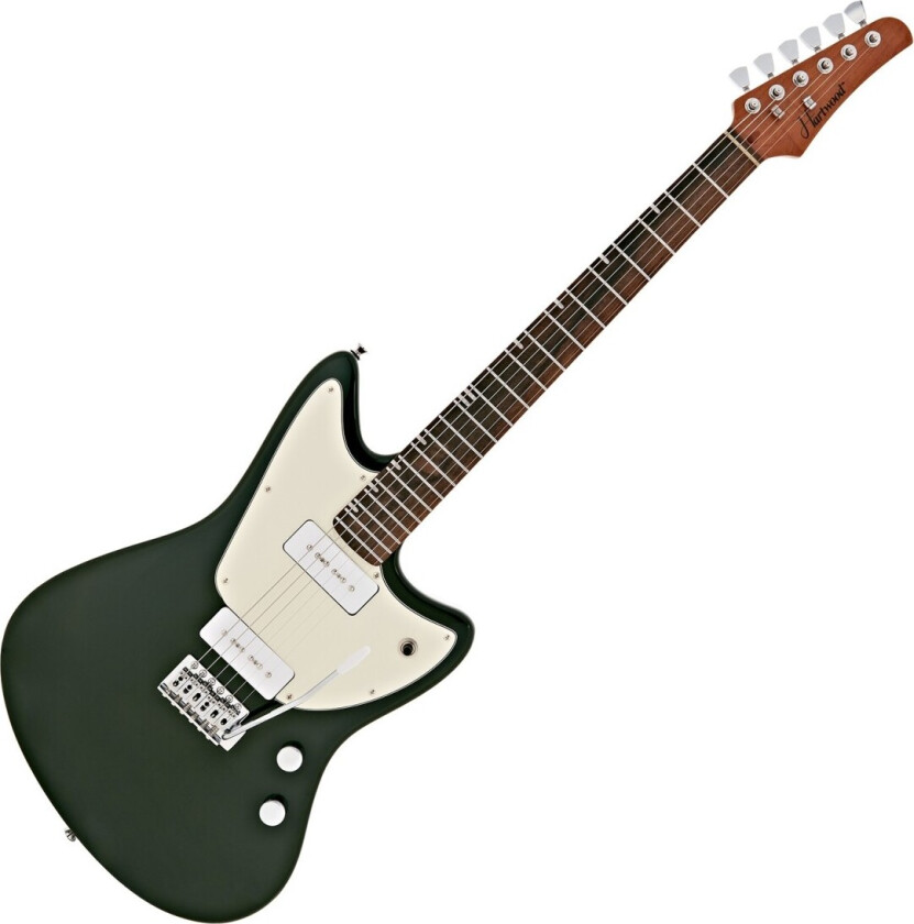 Drifter Electric Guitar Green