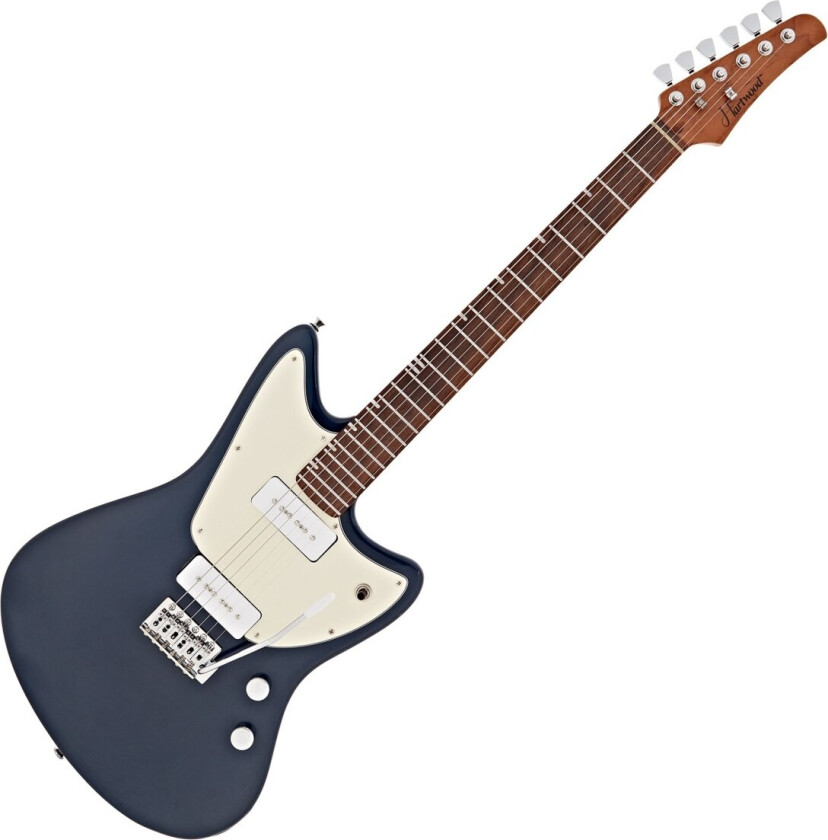 Drifter Electric Guitar Metallic Blue