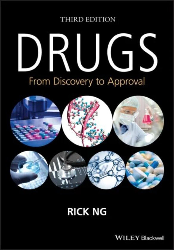 Drugs av Rick (Biopharmaceutical Manufacturing Technology Centre Singapore) Ng