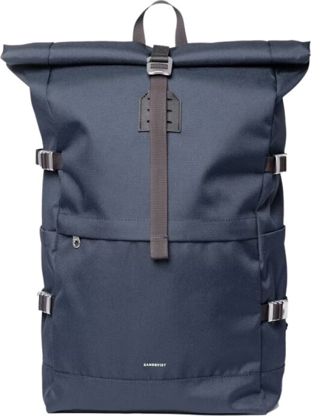 Icon Rolltop Backpack L Navy