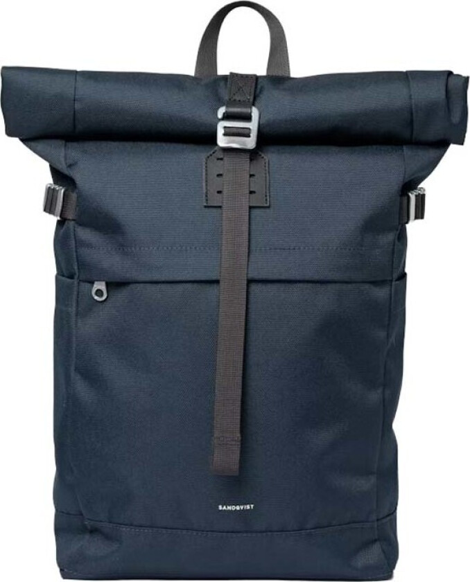 Icon Rolltop Backpack M Navy