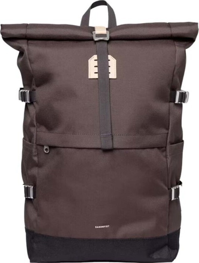 Icon Rolltop Backpack L Brown