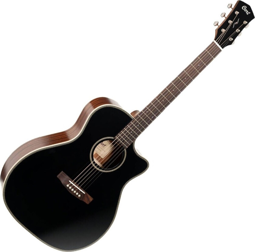 Essence GA4 Black Top Semi-Gloss