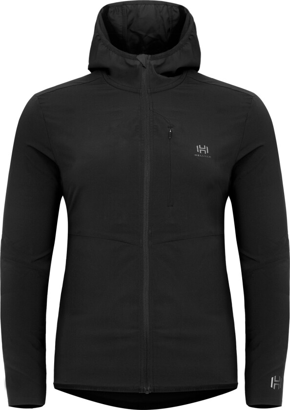 Women's Core Running Jacket Black Beauty