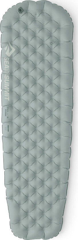 Sea To Summit Sleep Mat Air Etherlight XR Insulated Asc Mat Small Dark Grey
