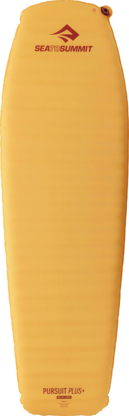 Sea To Summit Sleep Mat Self Inflated Pursuit Plus Regular Zinnia