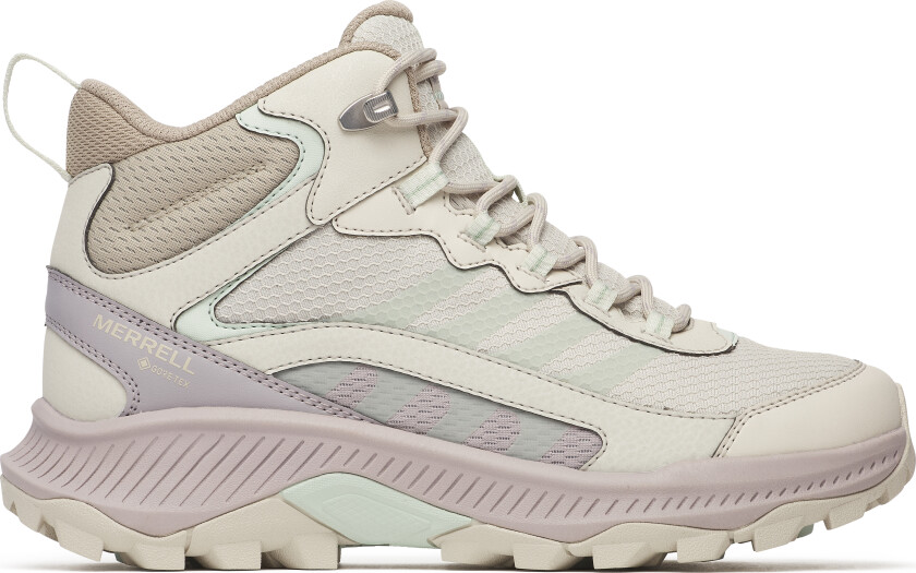 Women's Speed Strike 2 Mid GORE-TEX Greige