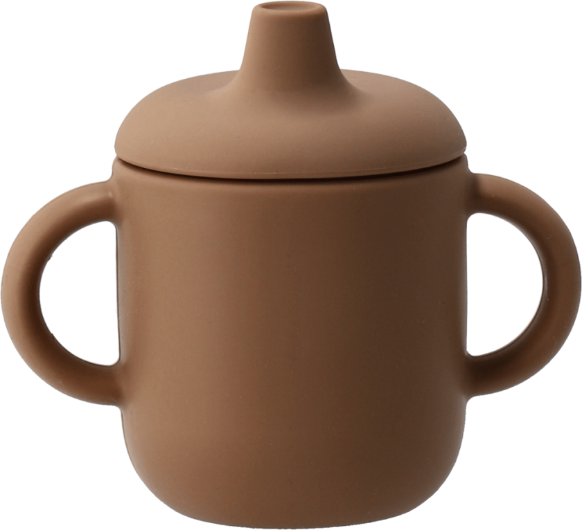 Elvie tutekopp silikon 180 ml Hazel