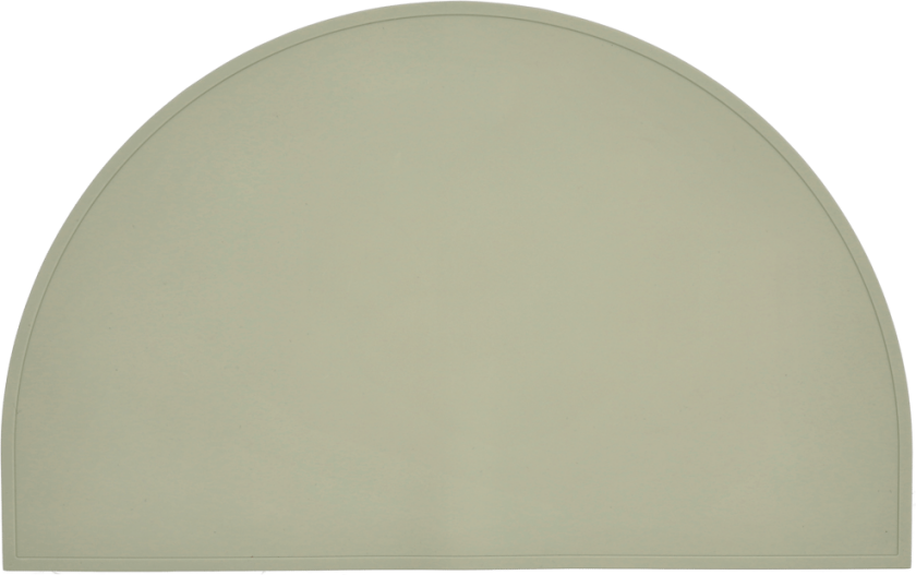 Loula bordbrikke silikon Green