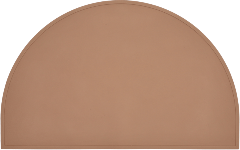 Loula bordbrikke silikon Hazel
