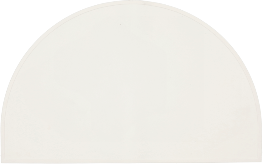 Loula bordbrikke silikon Vanilla