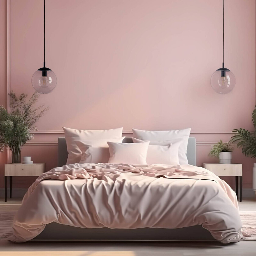 Esme hengelampe, Ø 25 cm, transparent, glass, globus, E27