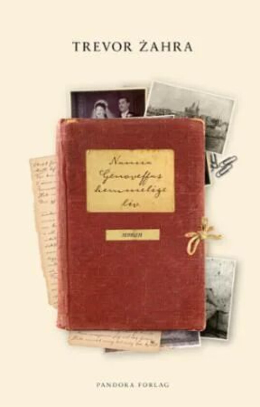 Nanna ¿enoveffas hemmelige liv av Trevor Zahra