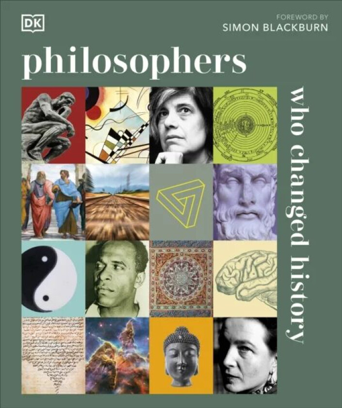 Philosophers Who Changed History av DK