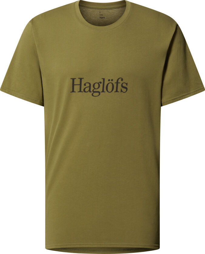Men's Outsiders Tee Olive Green