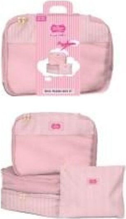Pakkeposer 4pk, The Vintage Cosmetic Company