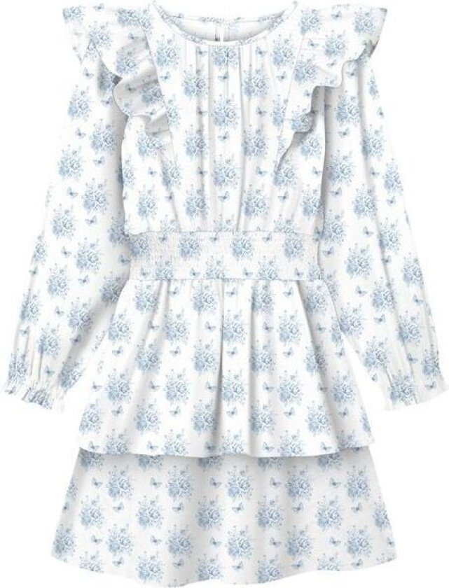 Name It Nkfhusis kjole til barn, Provence