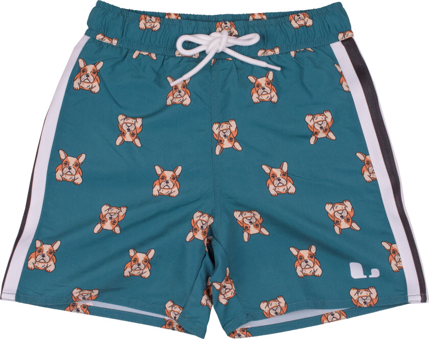 Kids' Dexter Beach Shorts Dark Teal