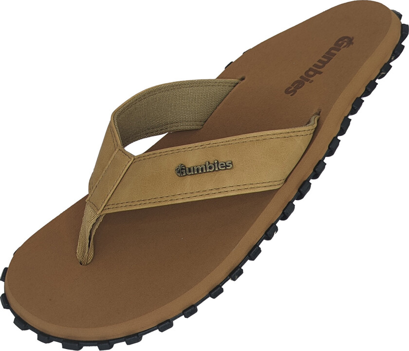 Vegovert Flip-Flops Tan