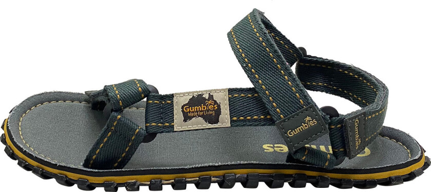 Unisex Tracker Sandals Grey
