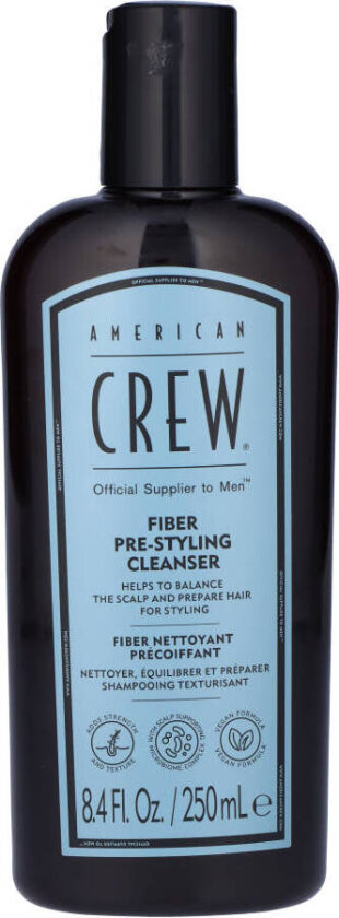 Fiber Pre-Styling Cleanser 250 ml