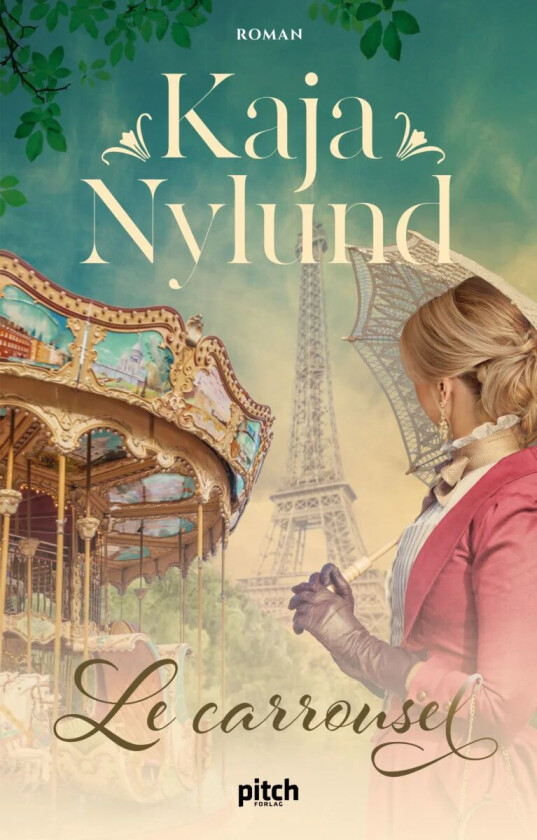Le carrousel av Kaja Nylund
