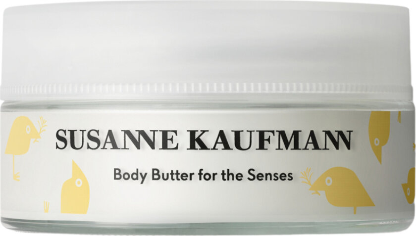 Susanne Kaufmann Body Butter For The Senses (200 ml)