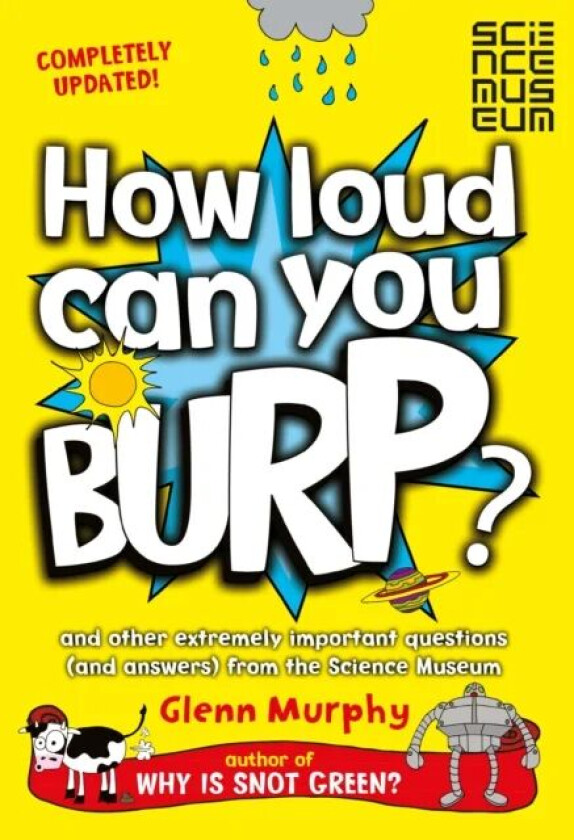 How Loud Can You Burp? av Glenn Murphy