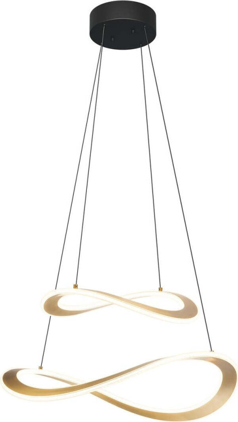 Waves takpendel - Gull